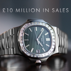 £10million in sales milestone achieved