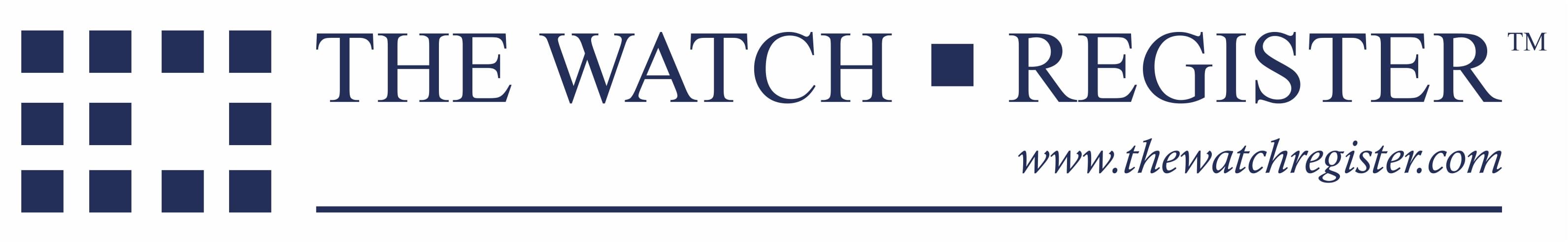 The Watch Register