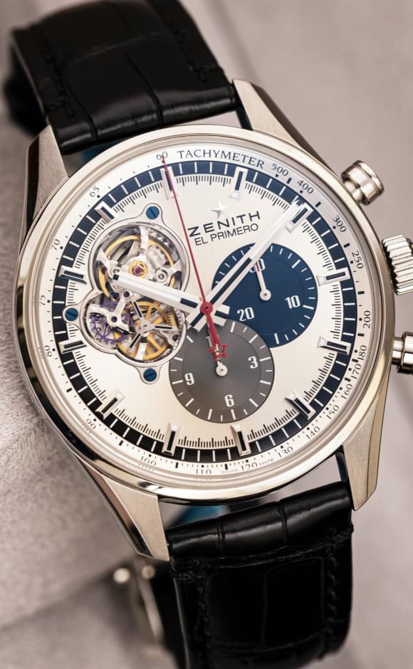 Zenith - sold on Watch Collecting
